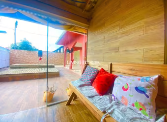 Casa com 3 quartos à venda na Rua Fidélis Govoni, 390, Campeche, Florianópolis por R$ 1.300.000