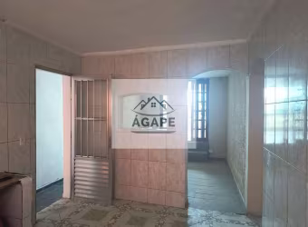 Ótima Casa com 2 Dorm. Sala, Cozinha, Sacada -  São Paulo