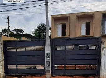 Sobrado à venda, 76 m² por R$ 350.000,00 - Vila São Sebastião - Mogi das Cruzes/SP
