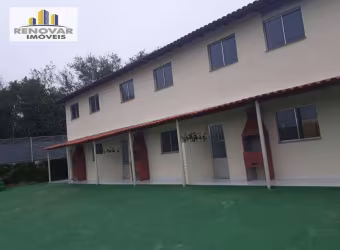Sobrado com 2 dormitórios à venda, 60 m² por R$ 600.000,00 - Cézar de Souza - Mogi das Cruzes/SP
