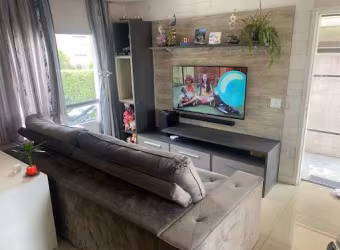 Lindo sobrado a venda em condomínio fechado em Suazano
