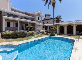 Sobrado com 4 dormitórios à venda, 455 m² por R$ 4.200.000,00 - Jardim Aquarius - São José dos Campos/SP