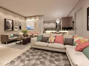 Apartamento com 3 dormitórios à venda, 65 m² por R$ 636.000,00 - Parque Industrial - São José dos Campos/SP