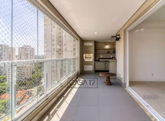 Apartamento com 3 suítes à venda, 147 m² por R$ 1.990.000 - Vila Ema - São José dos Campos/SP