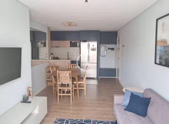 Apartamento com 3 dormitórios à venda, 69 m² por R$ 530.000,00 - Parque Industrial - São José dos Campos/SP