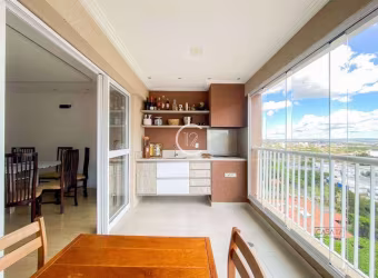 Apartamento com 2 suítes à venda, 100 m² por R$ 1.200.000 - Jardim das Indústrias - São José dos Campos/SP