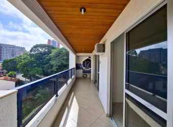 Apartamento com 3 dormitórios à venda, 127 m² por R$ 960.000,00 - Vila Ema - São José dos Campos/SP