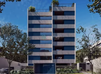 Apartamento com 3 quartos à venda na Rua Marechal Trompowski, 298, Bacacheri, Curitiba por R$ 999.205