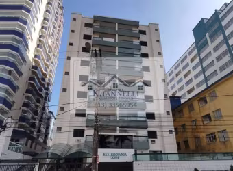 Apartamento 3 Dormitórios 2 Suítes- Prédio de Frente a Praia - Praia Grande