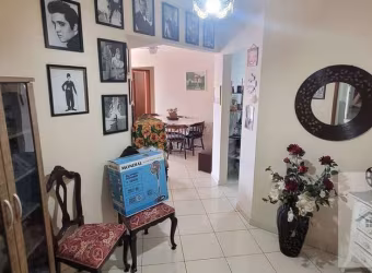 Apartamento 108 mts 2 Dormitórios 1 Suíte com Vista Mar na Guilhermina .