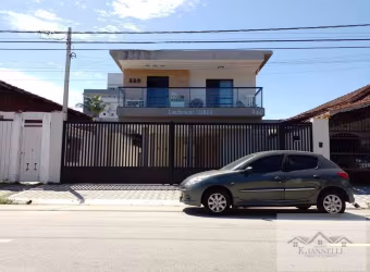 Linda Casa NOVA no Maracanã - Praia Grande - R$ 280.000,00