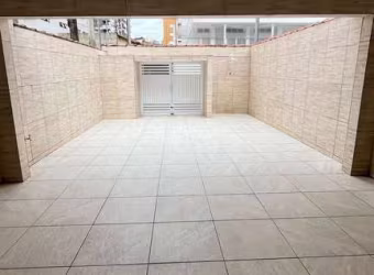 Casa no bairro da tupi com 97M² , 1 quadra da praia