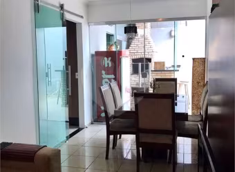 Condomínio com 3 quartos à venda em Vila Haro - SP