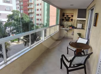 Apartamento com 3 quartos para locação em Parque Campolim - SP