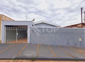 Casa para venda e locação com 3 quartos no Vila Nery, São Carlos