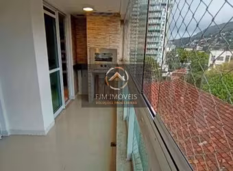 Venda Apartamento 120m² em Icaraí - 3 Suítes por R$900 mil