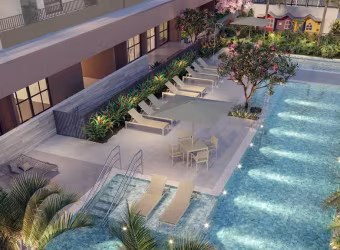 Apartamento à Venda no Ipiranga – 65m² | 1 Suíte | Lazer Completo