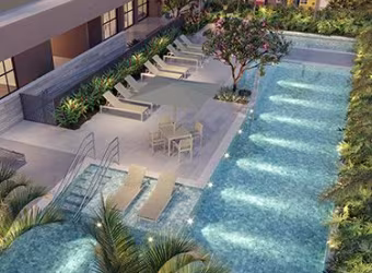 Apartamento de 3 Dorms c/ Suíte - Varanda Gourmet - Vaga - Lazer Completo - Ao Lado do Metrô