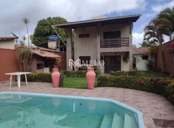 Linda casa em Tamandaré | 5 Qtos Mobiliada prox. a   igrejinha!