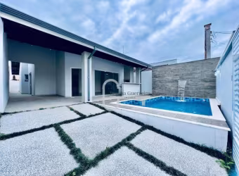 Casa com 3 dormitórios à venda, 134 m² por R$ 800.000,00 - Parque Balneário Oásis - Peruíbe/SP