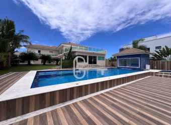 Casa com 5 dormitórios à venda, 560 m² por R$ 3.200.000,00 - Bougainvillee IV - Peruíbe/SP