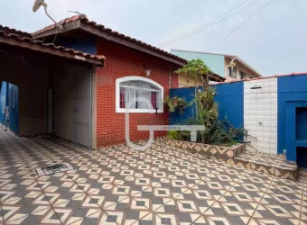 Casa com 2 dormitórios à venda, 89 m² por R$ 400.000,00 - Balneário Stella Maris - Peruíbe/SP