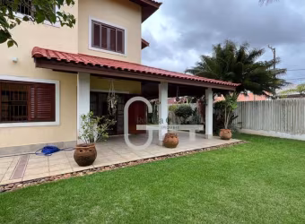 Casa com 4 dormitórios à venda, 324 m² por R$ 1.280.000,00 - Parque Balneário Oásis - Peruíbe/SP