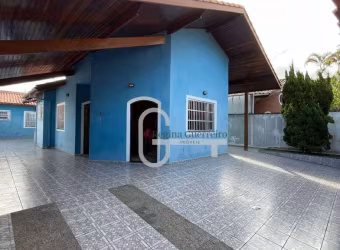 Casa com 3 dormitórios à venda, 151 m² por R$ 550.000,00 - Balneário Florida - Peruíbe/SP