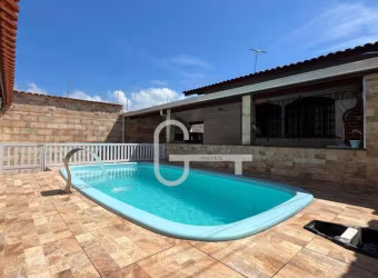 Casa com 2 dormitórios à venda, 205 m² por R$ 550.000,00 - Jardim Beira Mar - Peruíbe/SP