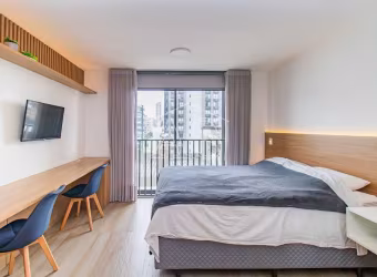 Apartamento com 1 quarto à venda na Rua Vinte e Quatro de Outubro, 1585, Auxiliadora, Porto Alegre, 25 m2 por R$ 530.000