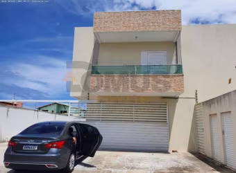 Casa de Condomínio Para Vender com 3 quartos 2 suítes no bairro Aruana em Aracaju