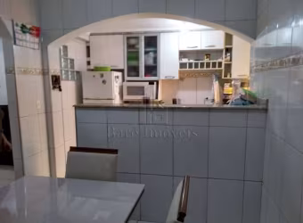 Casa Térrea 3 Quartos no Bairro dos Casa - São Bernardo do Campo