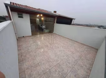 Cobertura 95m² 2 Quartos no Bela Vista - Santo André