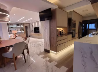 Apartamento de Luxo no Bairro Jardim, Santo André – Design e Sofisticação