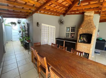 Casa à venda em Sumaré, Parque Villa Flores, com 3 quartos, com 119 m², Villa Flora