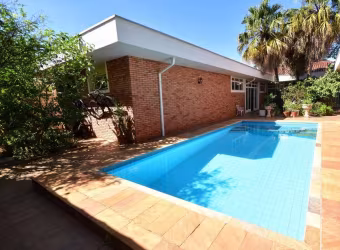 Casa à venda em Campinas, Parque Taquaral, com 4 suítes, com 466 m²