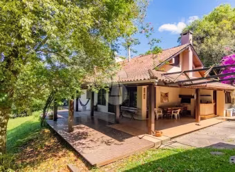 Casa em condomínio fechado com 5 quartos à venda no Campestre, São Leopoldo  por R$ 1.166.000
