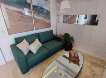 Apartamento para Locação em Indaiatuba, Vila Homero, 1 dormitório, 1 suíte, 1 banheiro, 2 vagas