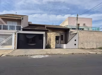 Casa para Venda em Indaiatuba, Jardim Regina, 4 dormitórios, 2 suítes, 4 banheiros, 4 vagas