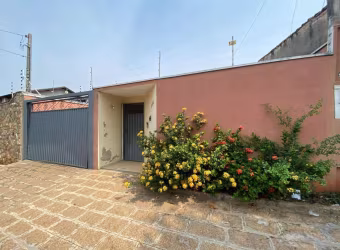 Casa para Venda em Indaiatuba, Jardim Regina, 3 dormitórios, 1 suíte, 2 banheiros, 4 vagas