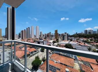 Excelente apartamento de 02 quartos à venda em Manaíra, João Pessoa/PB