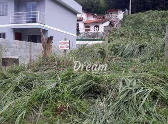OPORTUNIDADE DE TERRENO NO BAIRRO DE ALBUQUERQUE- TERESÓPOLIS-RJ