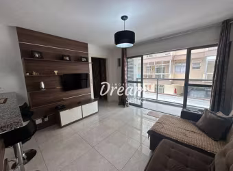 Apartamento com 1 dormitório à venda, 50 m² por R$ 400.000,00 -  Alto - Teresópolis/RJ