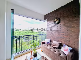 Apartamento com 84 m² - 3 dormitórios (sendo uma suíte) no Edifício Soho em Indaiatuba