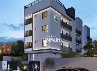 Apartamento Garden com 2 dormitórios à venda, 51 m² por R$ 630.000,00 - Bancários - João Pessoa/PB