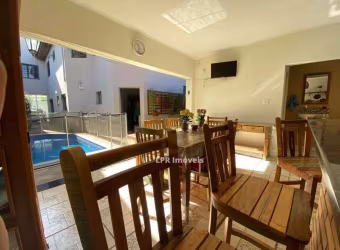 Casa com 3 dormitórios à venda, 277 m² - Parque Novo Mundo - Americana/SP