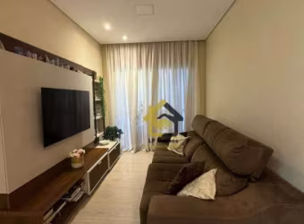 Apartamento com 3 dormitórios à venda, 81 m² - São José - Americana/SP