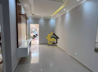 Apartamento com 2 dormitórios, 94 m² - venda por R$ 329.000,00 ou aluguel por R$ 1.600,00/mês - Parque Nova Carioba - Americana/SP
