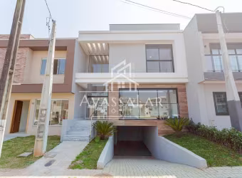 Sobrado alto Padão.Venha conhecer e se encantar com essa residência perfeita para sua família