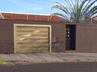 Casa à venda, - Palmares - Ribeirão Preto/SP